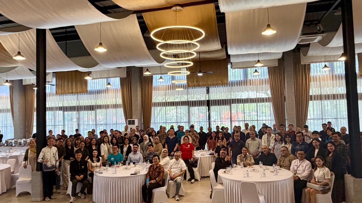 Halal Bihalal Arebi di KAP Bandung